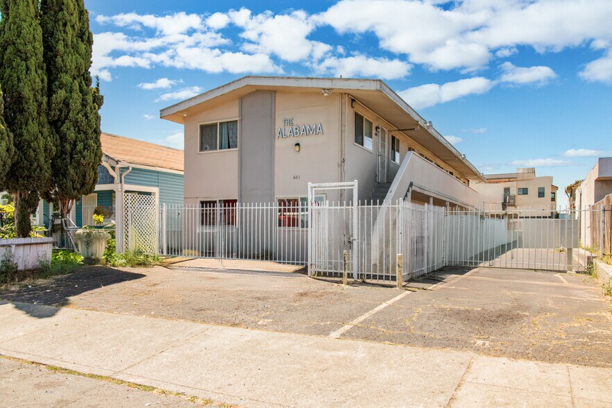 601 Alabama St, Vallejo, CA à vendre - Photo du bâtiment - Image 2 de 20