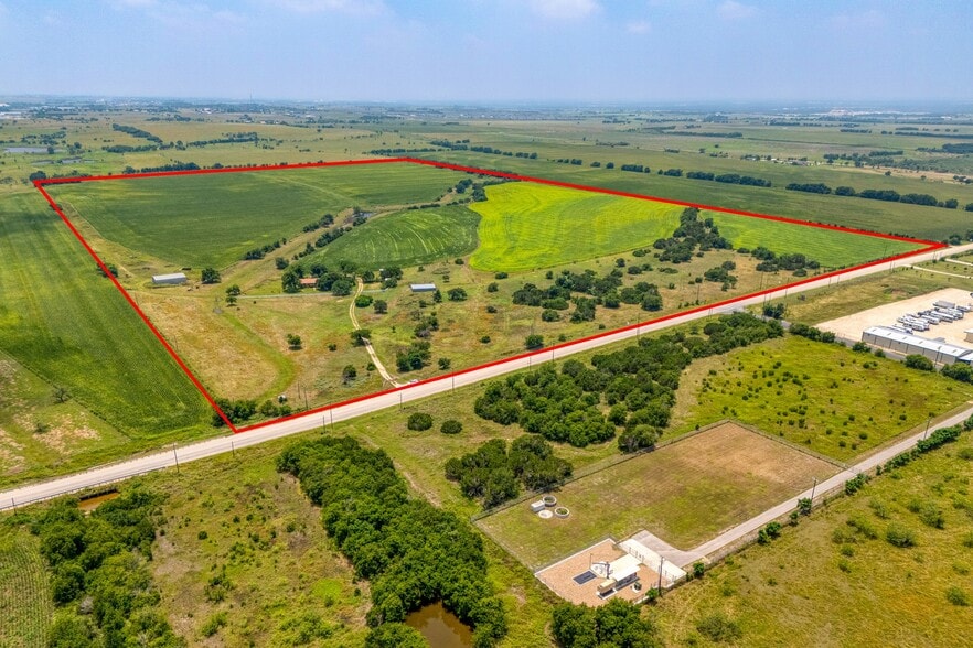 1701 487, Jarrell, TX for sale - Aerial - Image 3 of 11