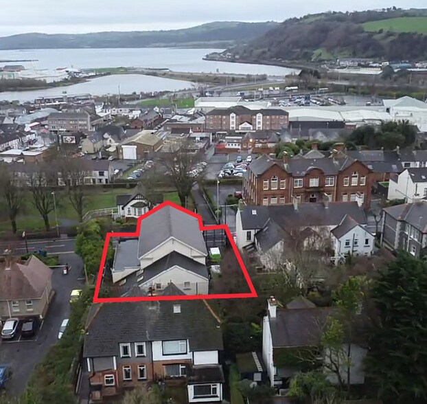 30A Victoria Rd, Larne à louer - Photo du bâtiment - Image 3 de 6