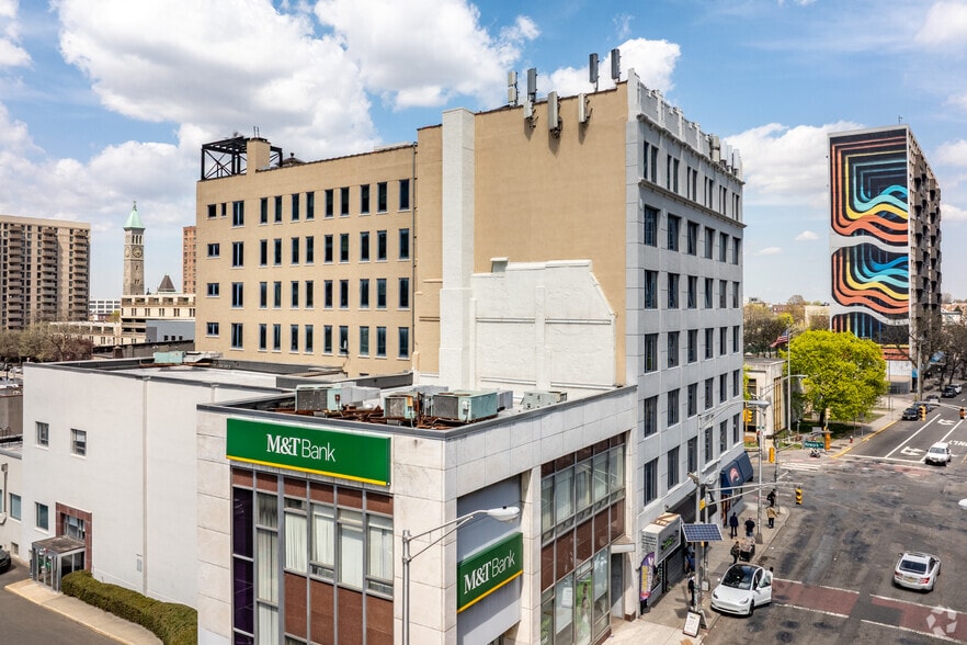 591 Summit Ave, Jersey City, NJ à louer - Photo du bâtiment - Image 3 de 5