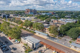 4646-4660 N Ravenswood Ave, Chicago, IL - AERIAL map view