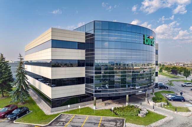 Plus de détails pour 5700 Explorer Dr, Mississauga, ON - Bureau à louer