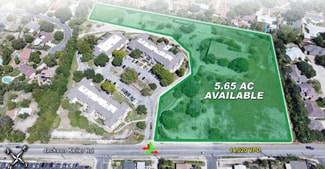 Plus de détails pour 1207 Jackson Keller Rd, San Antonio, TX - Terrain à vendre