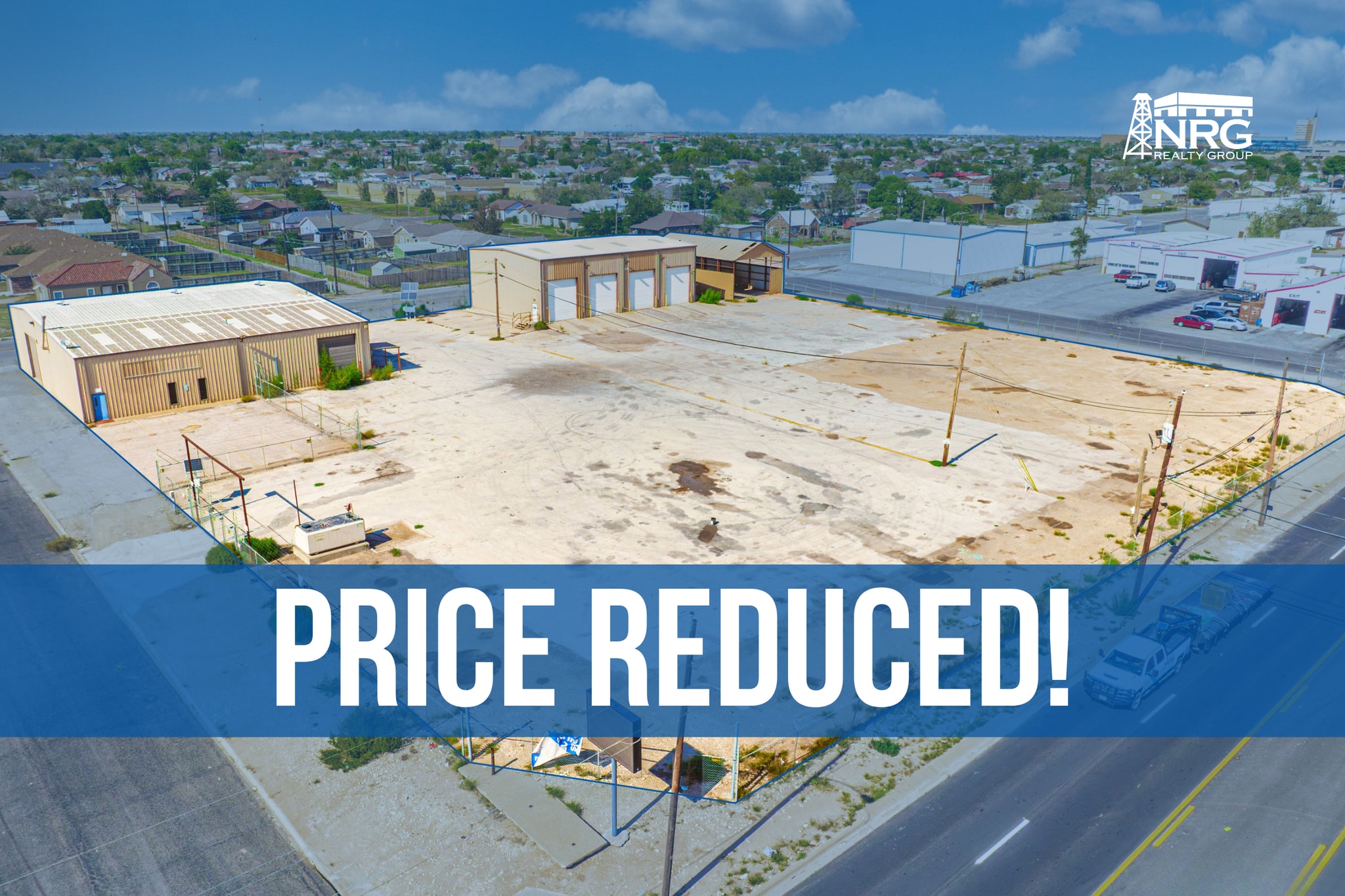 1622 W 2nd St, Odessa, TX for sale Building Photo- Image 1 of 16