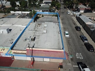 Plus de détails pour 648 N Mount Vernon Ave, San Bernardino, CA - Commerce de détail à louer