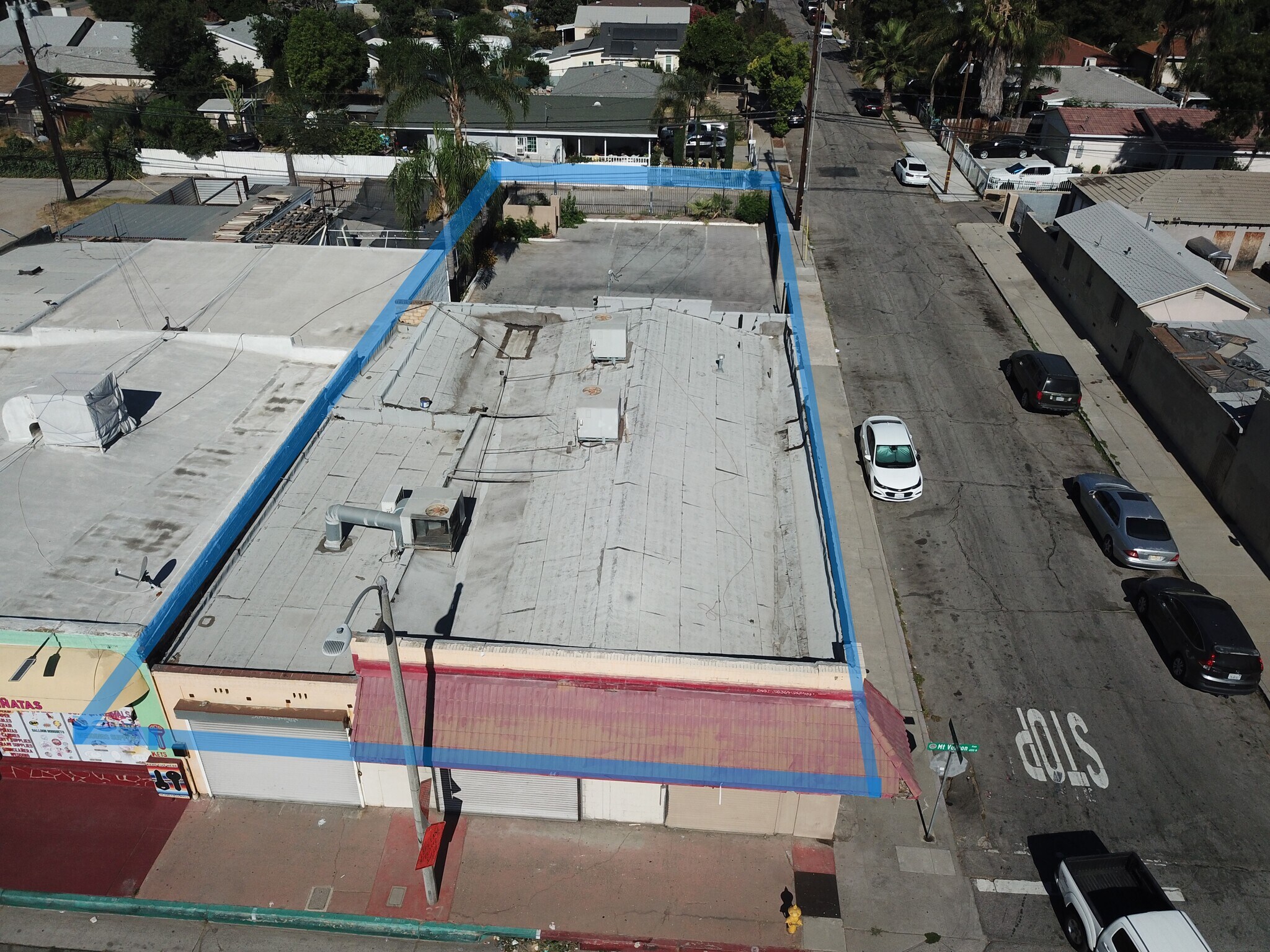 648 N Mount Vernon Ave, San Bernardino, CA à louer Photo du bâtiment- Image 1 de 9