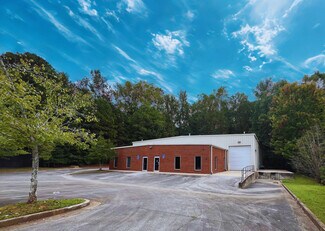 Plus de détails pour 121 Holt Industrial Cir, Acworth, GA - Industriel à louer