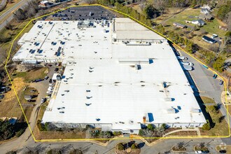 108 Monticello Rd, Weaverville, NC - AÉRIEN  Vue de la carte - Image1