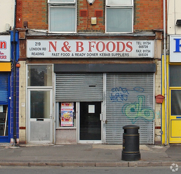 219 London Rd, Reading à louer - Autre - Image 2 de 5