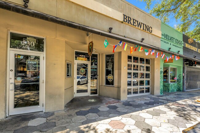 More details for 540 Central Ave, Saint Petersburg, FL - Retail for Lease