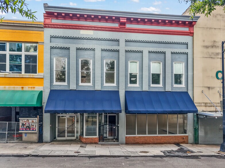 418-420 N Liberty St, Winston-Salem, NC à vendre - Photo du bâtiment - Image 2 de 13