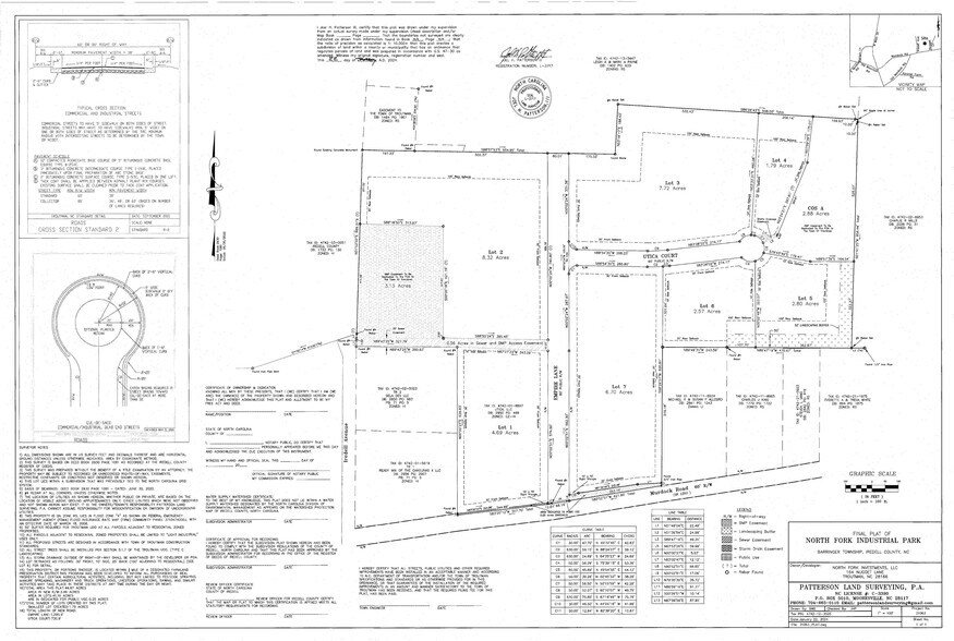 105 Utica Ct, Troutman, NC à vendre - Photo principale - Image 1 de 1