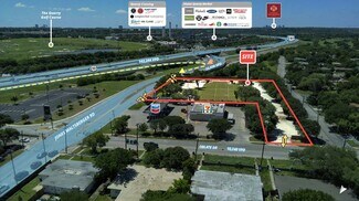 Plus de détails pour 7615 Jones Maltsberger Rd, San Antonio, TX - Terrain à vendre