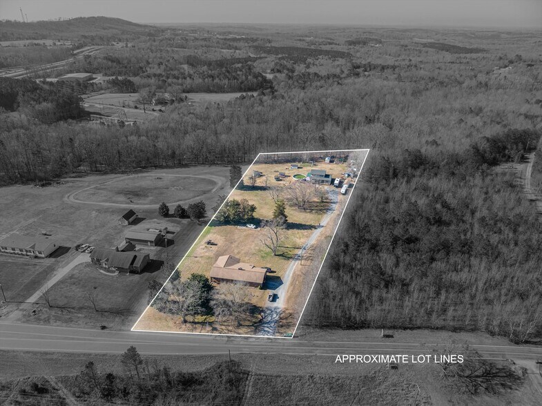 603 Tribal Rd, Blacksburg, SC à vendre - Photo du bâtiment - Image 3 de 26