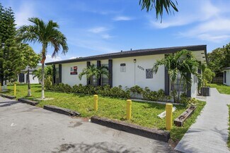 Plus de détails pour 6032 SW 25th St, Miramar, FL - Multi-résidentiel à vendre
