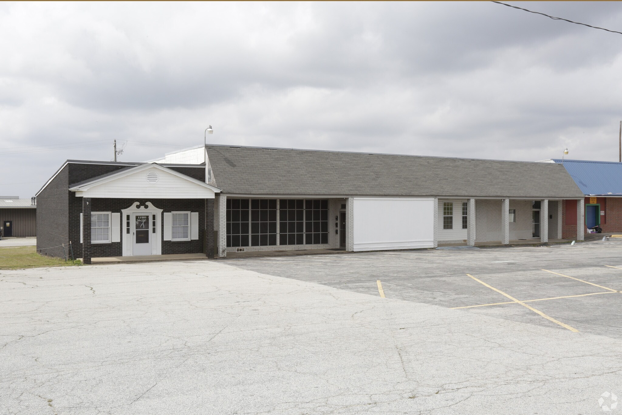 11909 Augusta Rd, Lavonia, GA à vendre Photo du bâtiment- Image 1 de 9