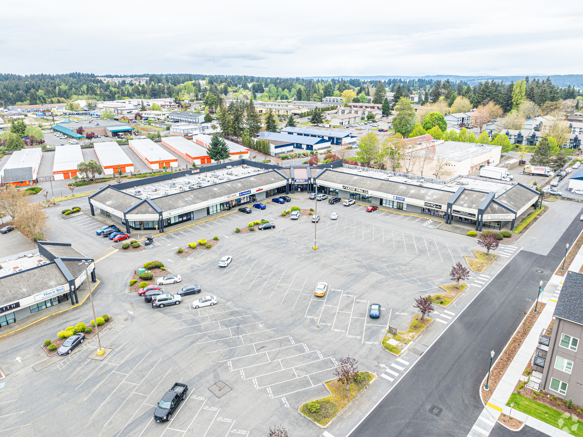 2310 Mildred St W, Tacoma, WA for lease Aerial- Image 1 of 15