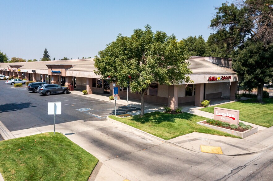 35 W Alexander Ave, Merced, CA for lease - Building Photo - Image 1 of 8