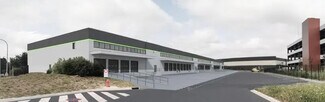 Plus de détails pour Garonor, Aulnay-sous-Bois - Industriel à louer