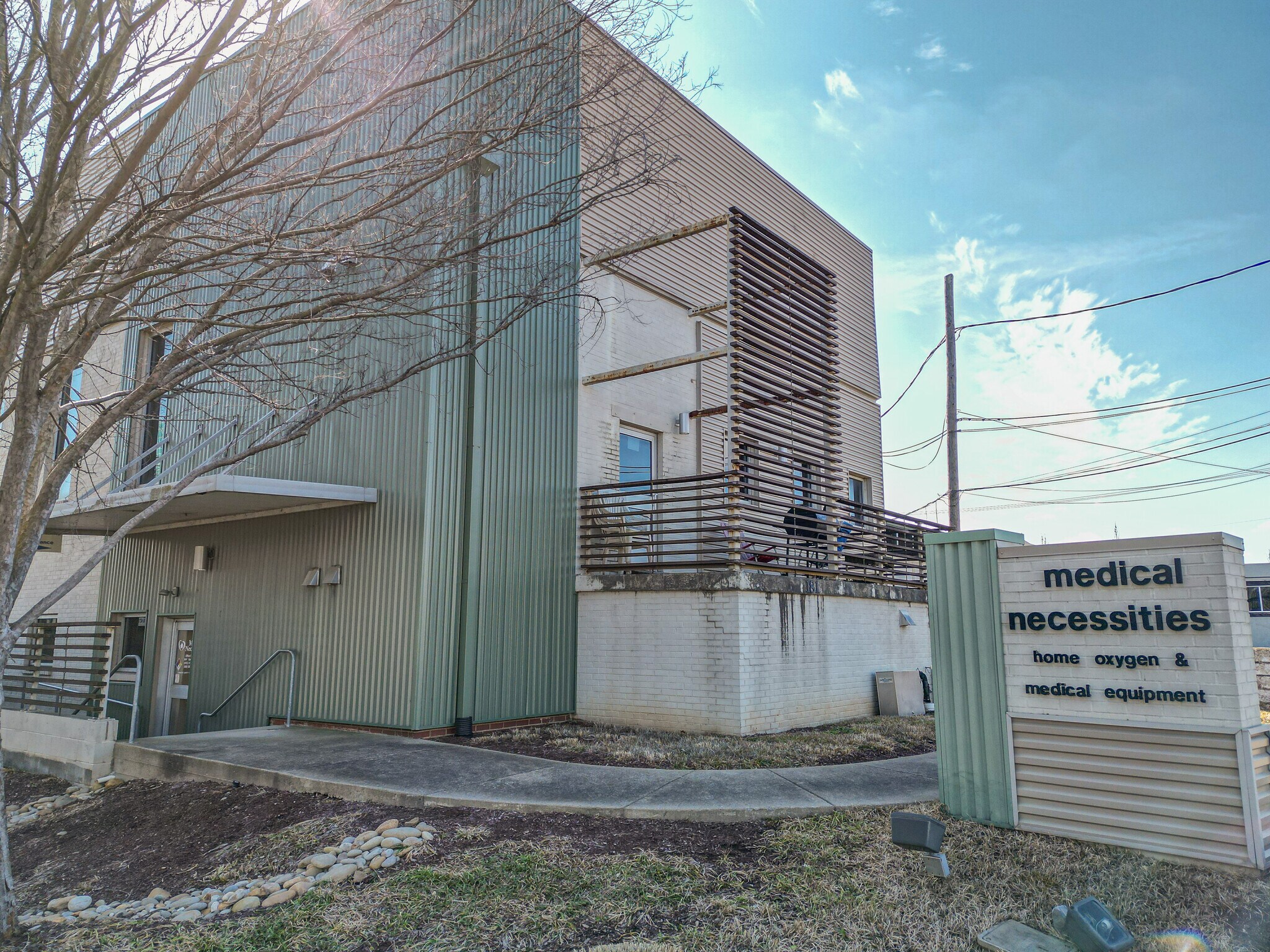 1811 Charlotte Ave, Nashville, TN à vendre Photo du bâtiment- Image 1 de 25