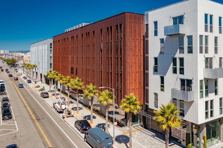 855 Brannan St, San Francisco, CA à louer - Photo principale - Image 1 de 20