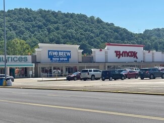 More details for 343-451 N Mayo Trl, Paintsville, KY - Retail for Lease