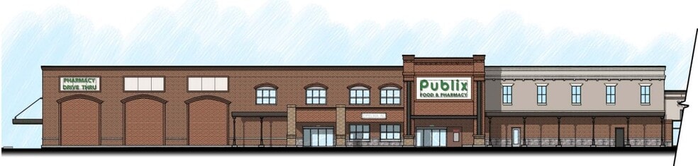 SW Corner of Veterans Pkwy & Hwy 280, Opelika, AL for lease - Building Photo - Image 1 of 3