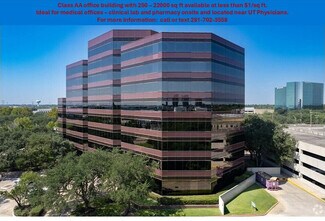Plus de détails pour 450 Gears Rd, Houston, TX - Bureau/Médical à louer
