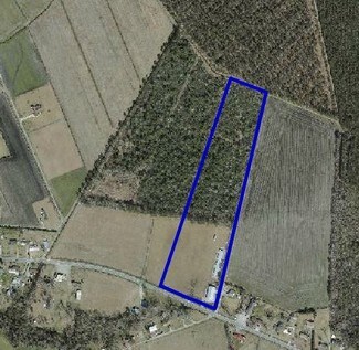 Plus de détails pour 246 Ramsey Rd, Jacksonville, NC - Industriel à louer