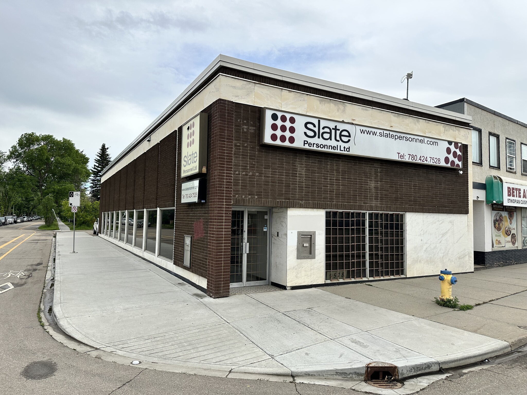 9578 111th Ave NW, Edmonton, AB for lease Building Photo- Image 1 of 8