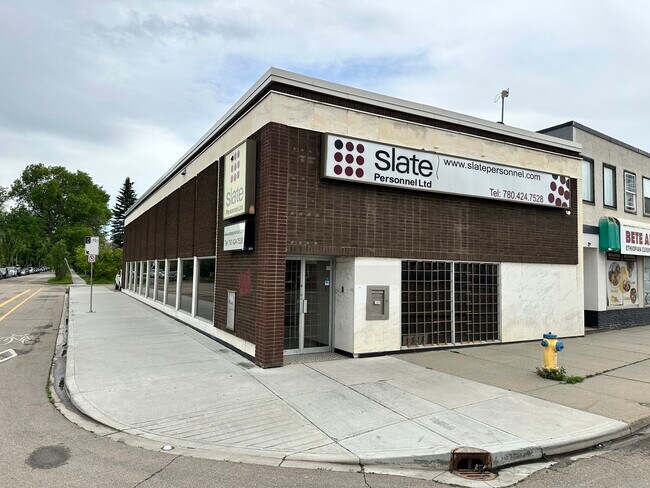 More details for 9578 111th Ave NW, Edmonton, AB - Office for Lease