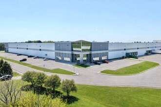 510 S Enterprise Blvd, Lebanon, IN for lease Building Photo- Image 2 of 4