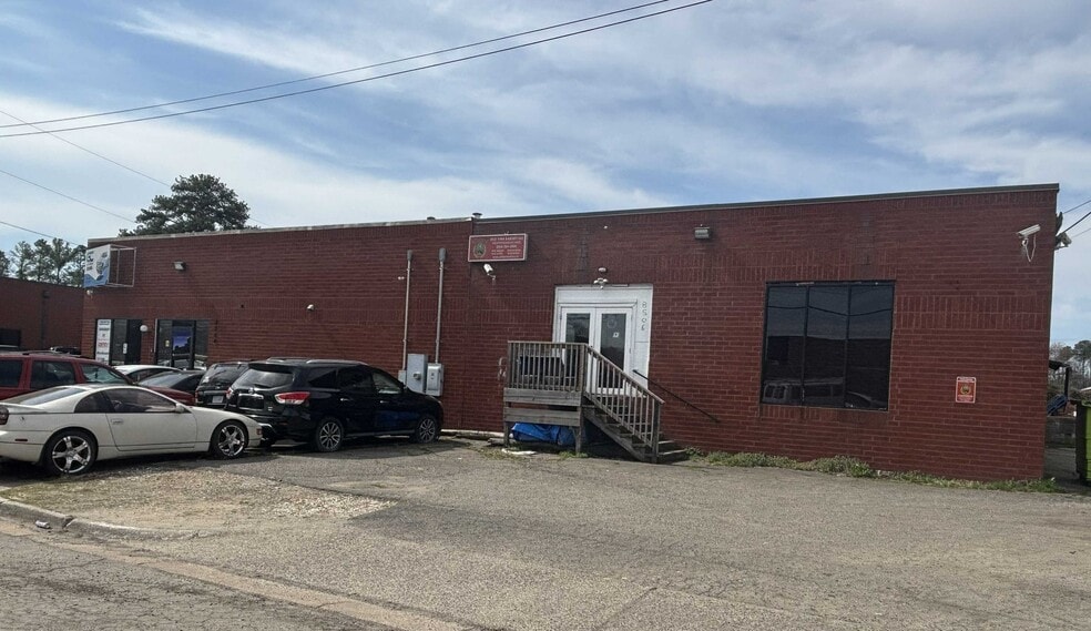 8500 Glazebrook Ave, Richmond, VA for sale - Building Photo - Image 3 of 3