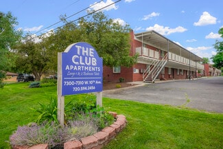 Plus de détails pour 7300-7310 W 10th Ave, Lakewood, CO - Multi-résidentiel à vendre
