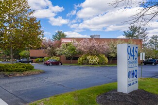 Plus de détails pour 945 Concord St, Framingham, MA - Coworking à louer