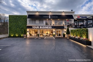 Plus de détails pour 8160-8180 Montgomery Rd, Cincinnati, OH - Commerce de détail à louer