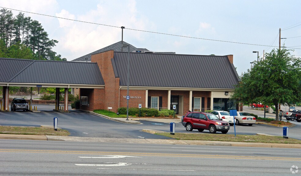 4800 Garners Ferry Rd, Columbia, SC à vendre - Photo principale - Image 1 de 6