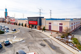 Plus de détails pour 3015-3155 Argentia Rd, Mississauga, ON - Commerce de détail à louer