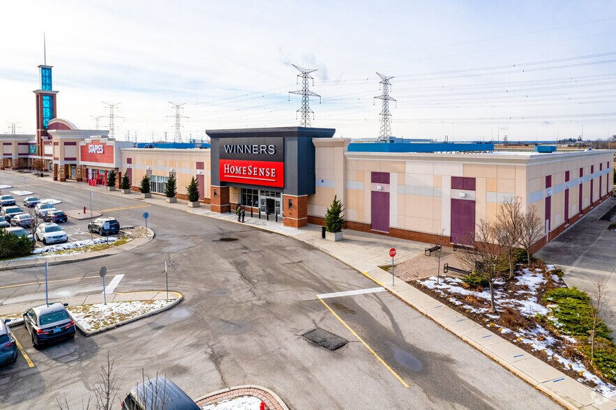 3015-3155 Argentia Rd, Mississauga, ON à louer - Photo du bâtiment - Image 1 de 7