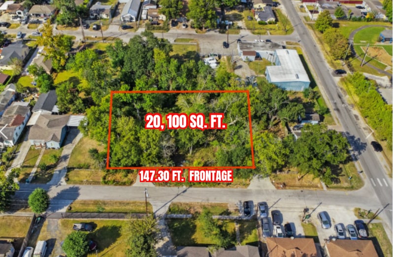 245 Palmyra St, Houston, TX for sale Building Photo- Image 1 of 10