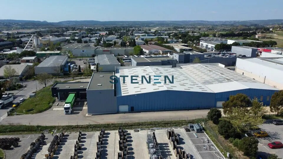 Bureau dans Aix-en-Provence à louer - Aérien - Image 2 de 12