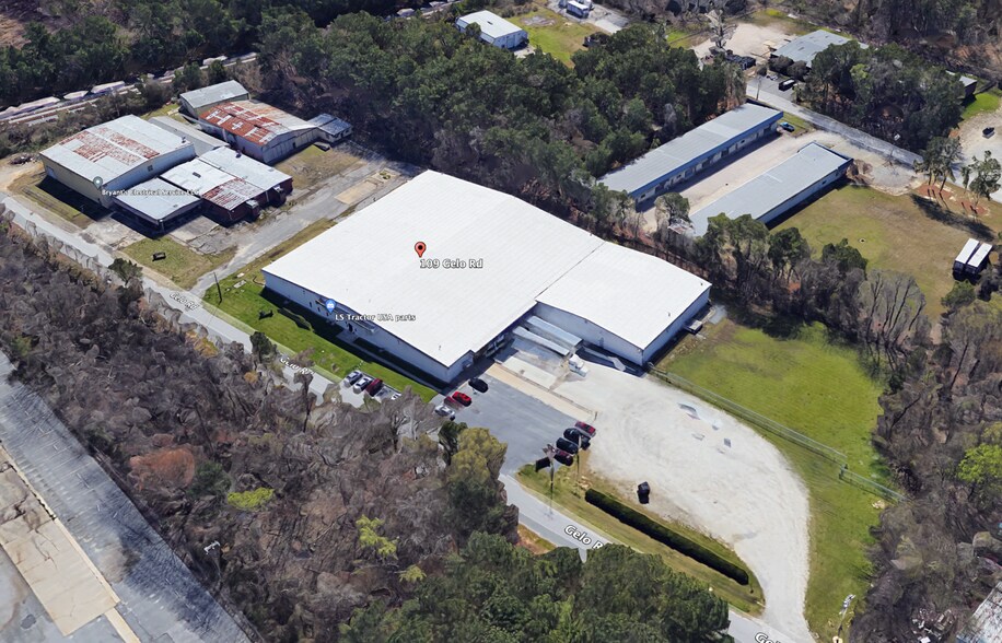 109 Gelo Rd, Rocky Mount, NC à louer - Photo du bâtiment - Image 2 de 28