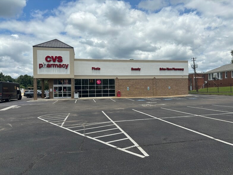 10 Gilmer Ave, Tallassee, AL for sale - Building Photo - Image 3 of 9