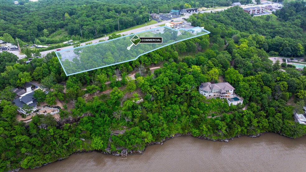 TBD TBD Bagnell Dam Blvd, Lake Ozark, MO à vendre - Photo du bâtiment - Image 3 de 29