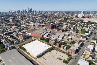 1801 N 5th St, Philadelphia, PA - AERIAL  map view