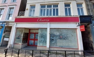 Plus de détails pour 62 High St, Montrose - Commerce de détail à louer