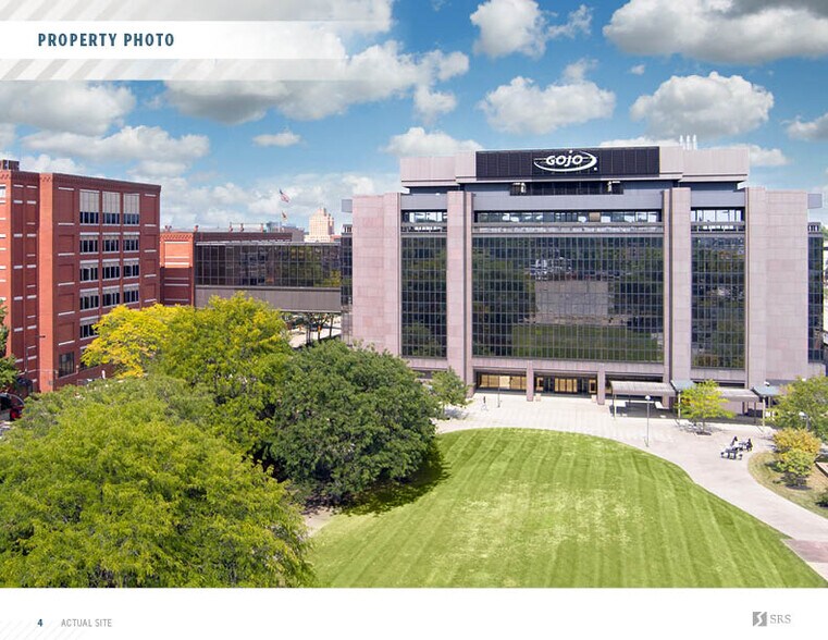 1 Gojo Plz, Akron, OH à vendre - Photo du bâtiment - Image 3 de 9