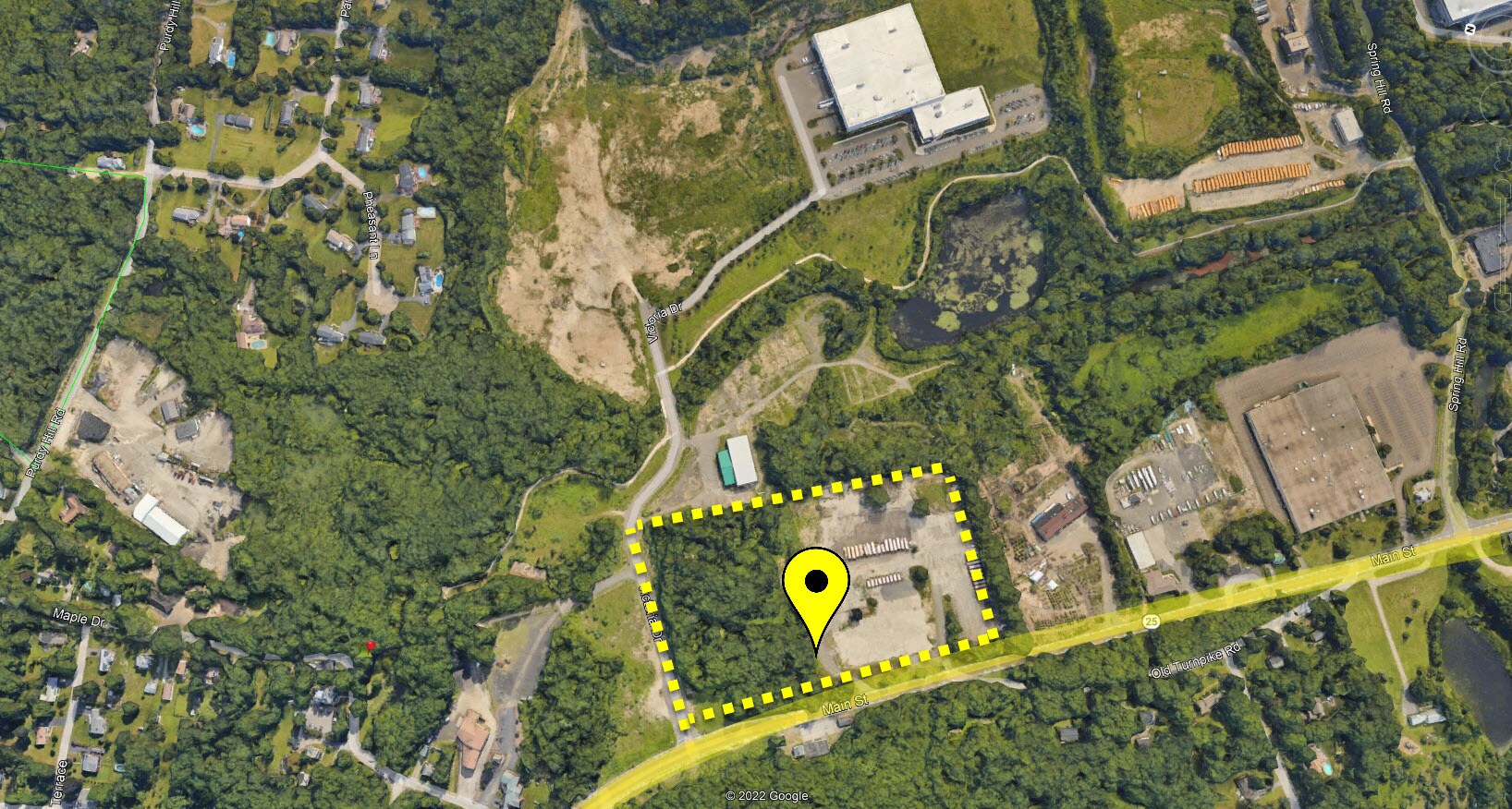 10-36 Main St, Monroe, CT for sale Building Photo- Image 1 of 1