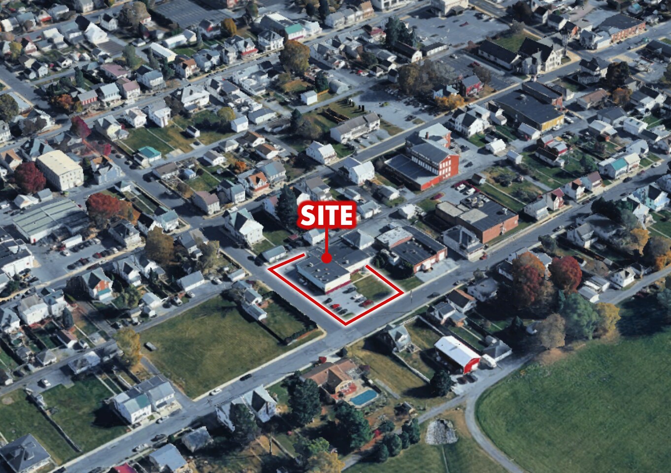 140 N Locust St, Palmyra, PA à vendre Photo principale- Image 1 de 2