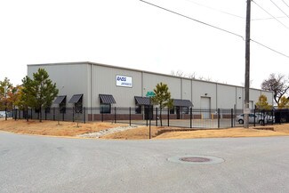 Plus de détails pour 3702 S Elwood Ave, Tulsa, OK - Industriel à vendre